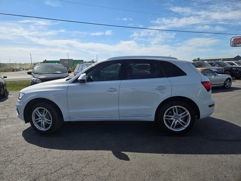 Used 2016 Audi Q5 2.0T Premium Plus w/ Technology Package AWD/4WD image 5