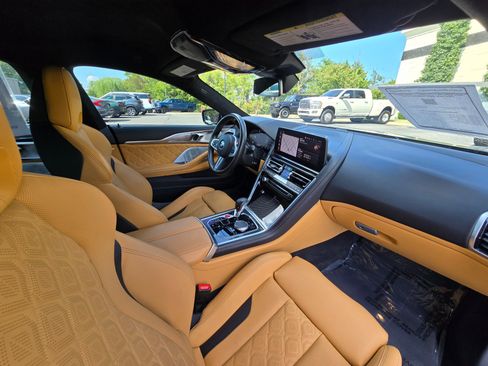 Used 2024 BMW M8 Gran Coupe xDrive Competition AWD/4WD image 17