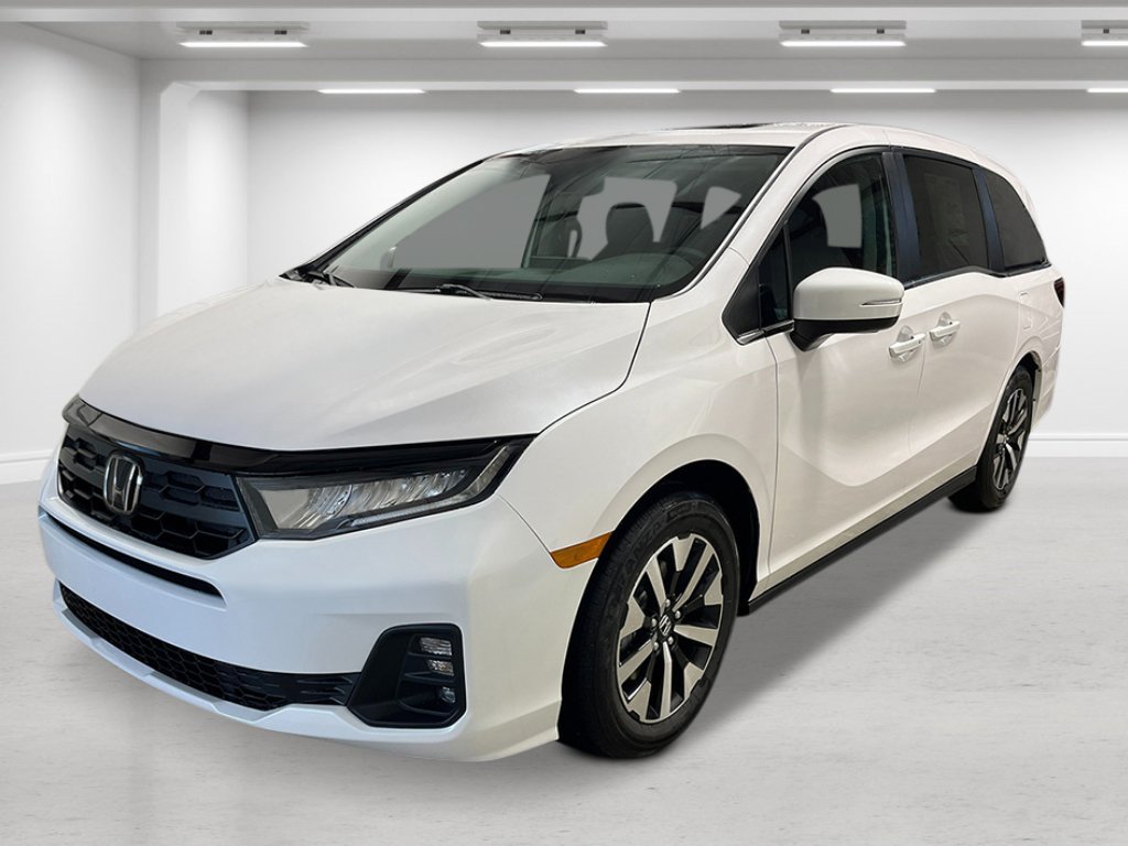 New 2027 Honda Odyssey EX-L 360° Tour