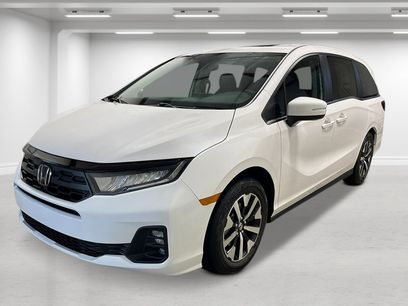 New 2027 Honda Odyssey EX-L