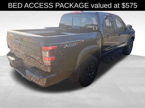 Used 2023 Nissan Frontier PRO-4X w/ Pro-4X Premium Package AWD/4WD image 7
