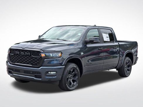 New 2026 RAM 1500 Big Horn w/ Night Edition AWD/4WD image 2
