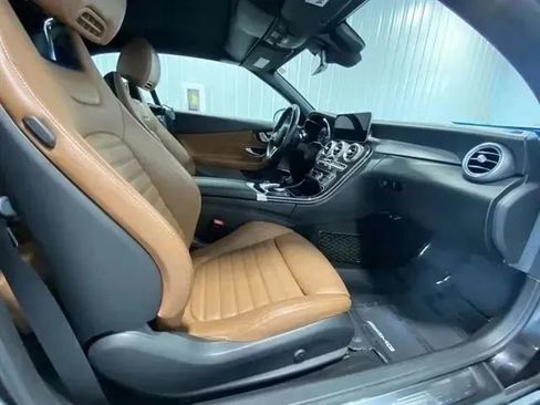 Used 2019 Mercedes-Benz C 300 4MATIC Cabriolet image 13