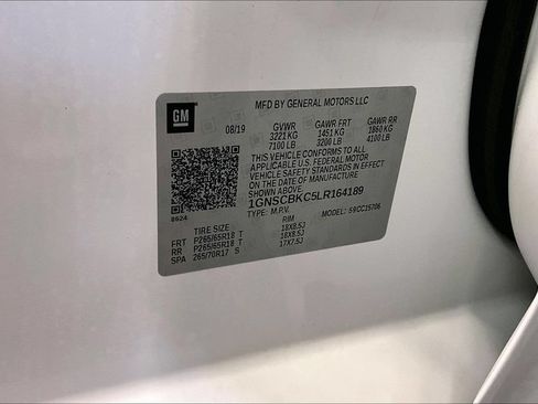 Used 2020 Chevrolet Tahoe LT RWD image 32