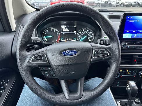 Certified 2021 Ford EcoSport SE image 14