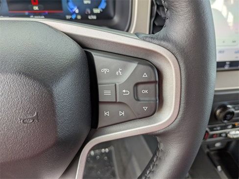 New 2025 Ford Bronco Outer Banks image 55