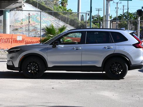 New 2026 Honda CR-V Sport image 8