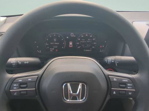 New 2026 Honda Accord LX image 22