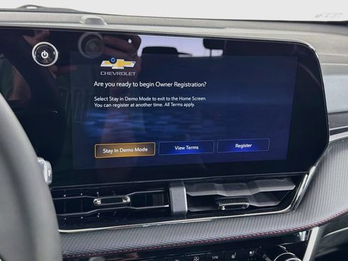 New 2027 Chevrolet Equinox RS w/ Safety and Technology Package AWD/4WD image 14