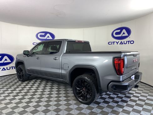 Used 2021 GMC Sierra 1500 AT4 AWD/4WD image 5