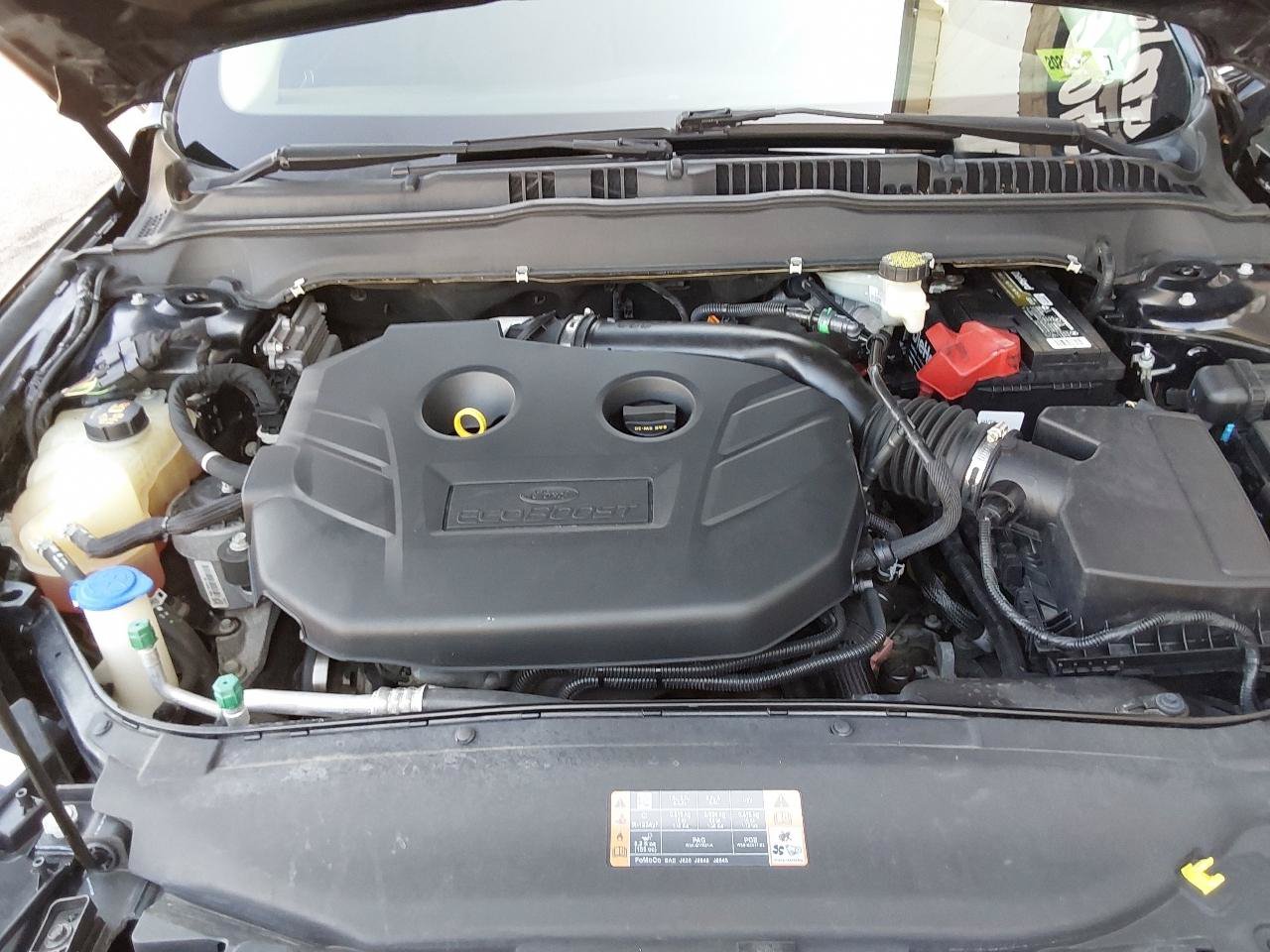 Used 2017 Ford Fusion Titanium AWD/4WD image 31