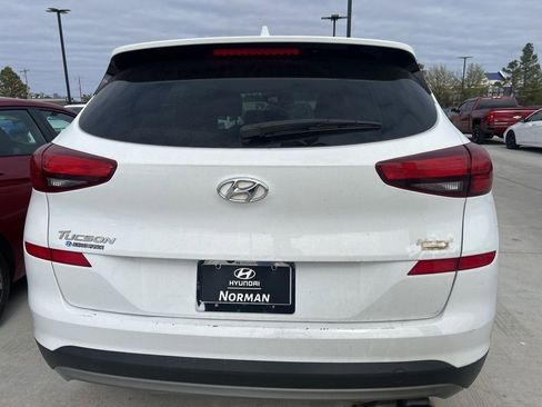 Used 2019 Hyundai Tucson SEL w/ Cargo Package image 6