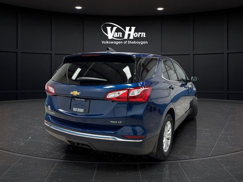 Used 2019 Chevrolet Equinox LT AWD/4WD image 7