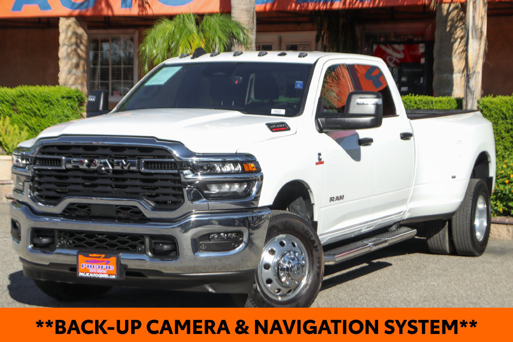 Used 2026 RAM 3500 Big Horn AWD/4WD image 4