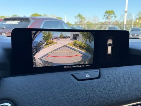 New 2026 MAZDA CX-90 3.3 Turbo w/ Premium Sport Pkg image 21