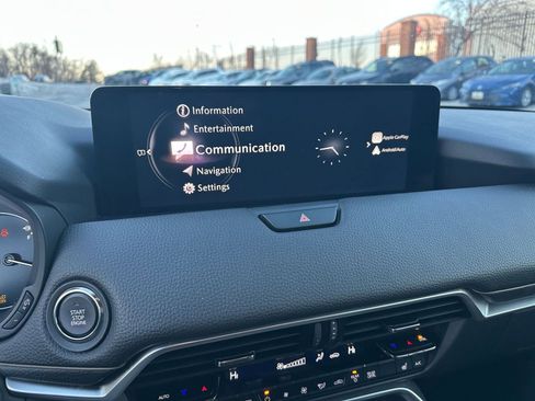 Used 2025 MAZDA CX-90 3.3 Turbo w/ Preferred Package image 21