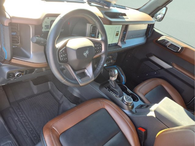 Certified 2023 Ford Bronco Outer Banks AWD/4WD image 18