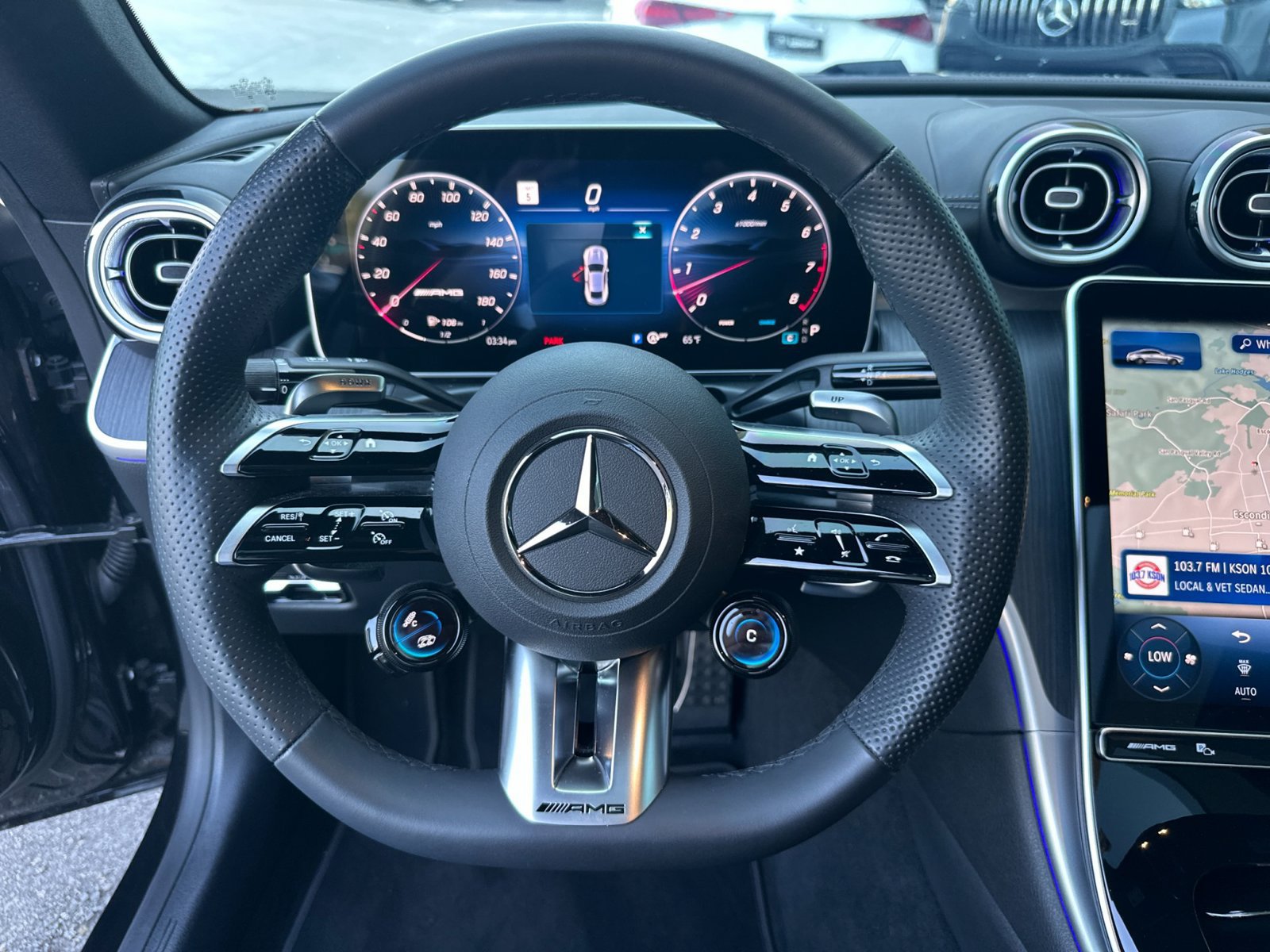 Certified 2025 Mercedes-Benz CLE 53 AMG 4MATIC Coupe image 15