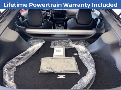 New 2026 Nissan Z Performance w/ Floor Mat Package RWD image 6
