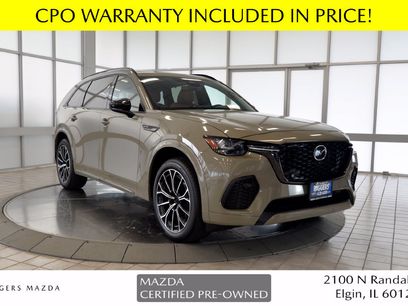 Certified 2026 MAZDA CX-70 3.3 Turbo S w/ Premium Plus