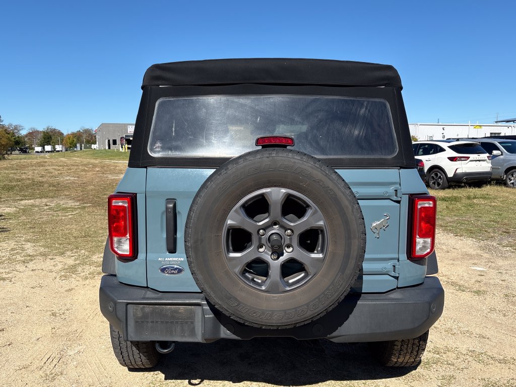 Used 2022 Ford Bronco Big Bend AWD/4WD image 15