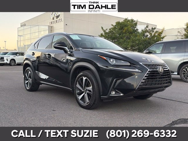 Used 2021 Lexus NX 300 AWD w/ Premium Package image 1