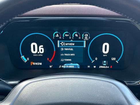 Used 2022 Ford F150 Lariat w/ Equipment Group 502A High image 27