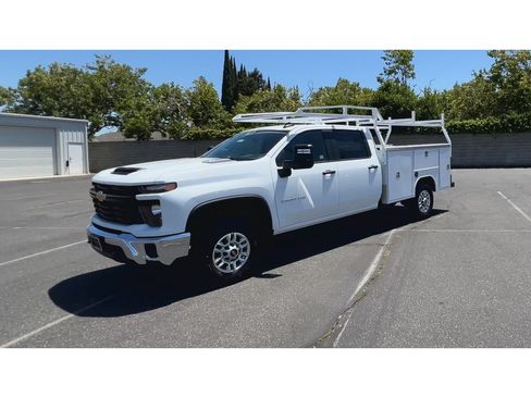 New 2026 Chevrolet Silverado 2500 W/T w/ WT Convenience Package RWD image 5