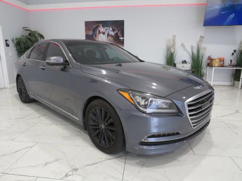 Used 2015 Hyundai Genesis 3.8 w/ Option Group 04 RWD image 1