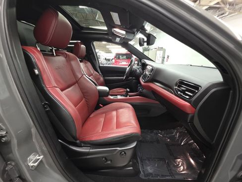 Used 2021 Dodge Durango SRT Hellcat w/ Premium Interior Group image 13
