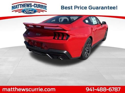 New 2026 Ford Mustang GT Premium w/ GT Performance Package RWD image 4