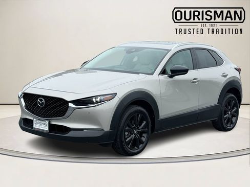 Used 2023 MAZDA CX-30 2.5 Turbo w/ Premium Plus Pkg AWD/4WD image 5