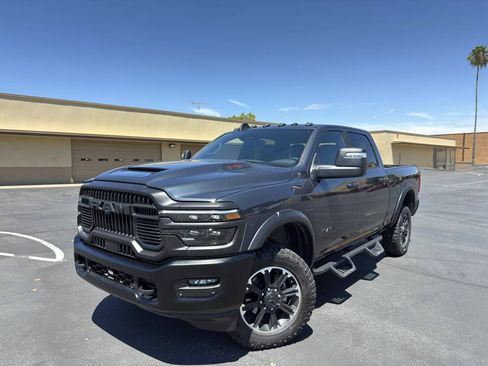 Used 2025 RAM 2500 Rebel w/ Rebel Level 1 Equipment Group AWD/4WD image 3