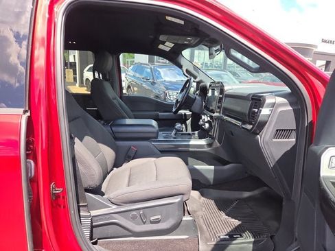 Used 2021 Ford F150 XLT w/ Equipment Group 302A High AWD/4WD image 14