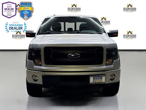 Used 2014 Ford F150 FX4 w/ Equipment Group 402A Luxury image 2