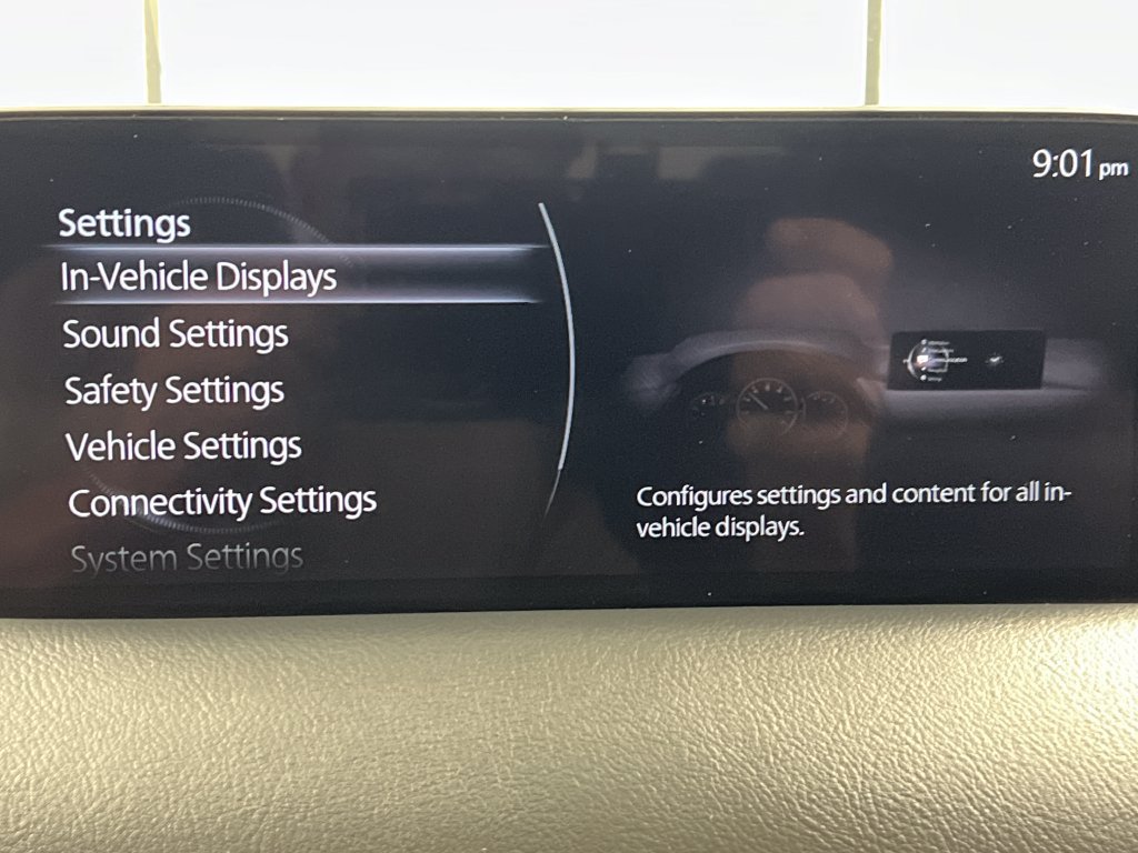 Used 2025 MAZDA CX-5 AWD 2.5 S w/ Preferred Package image 65