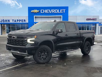 Used 2024 Chevrolet Silverado 1500 ZR2