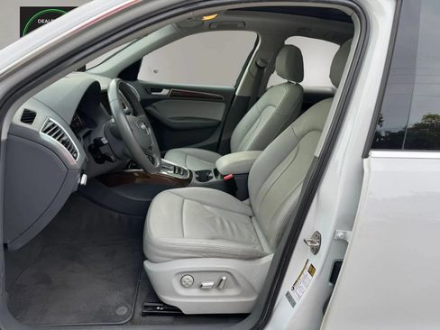 Used 2013 Audi Q5 3.0T Premium Plus AWD/4WD image 12