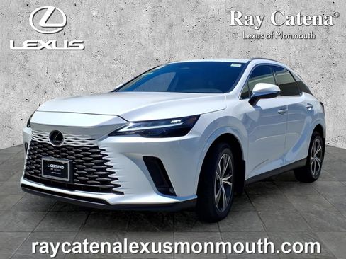 Certified 2023 Lexus RX 350 Premium w/ Accessory Package AWD/4WD image 3