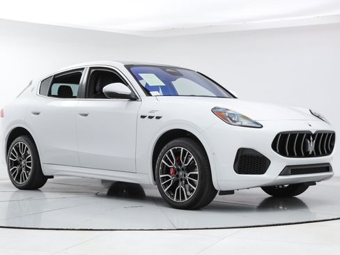 Used 2023 Maserati Grecale GT AWD/4WD image 7