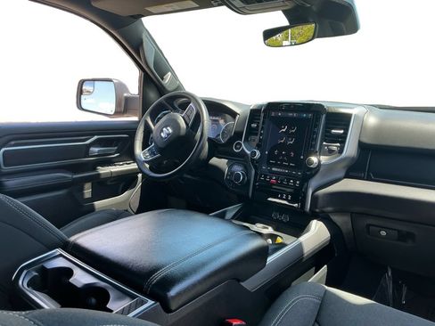 Used 2025 RAM 1500 Big Horn AWD/4WD image 19