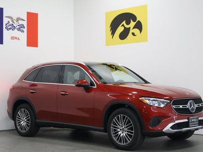 New 2026 Mercedes-Benz GLC 300 4MATIC