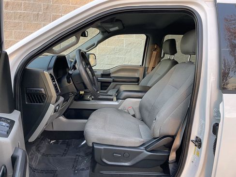 Used 2020 Ford F150 XLT w/ Equipment Group 301A Mid image 17