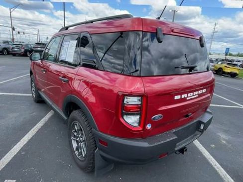 Used 2021 Ford Bronco Sport Big Bend AWD/4WD image 8