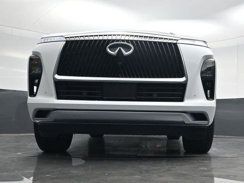 New 2026 INFINITI QX80 Luxe image 57
