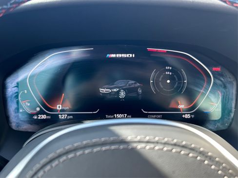 Used 2025 BMW M850i xDrive Coupe image 20