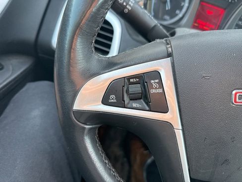 Used 2017 GMC Terrain SLT w/ Driver Alert Package I image 12