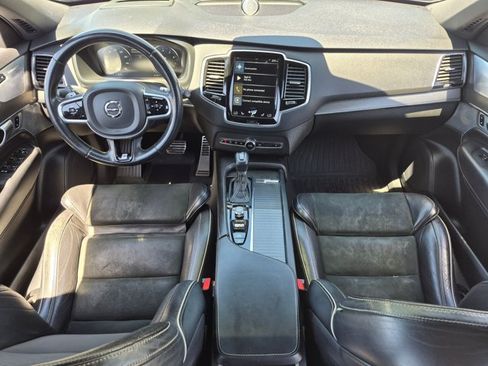 Used 2017 Volvo XC90 T6 R-Design w/ Vision Package AWD/4WD image 16