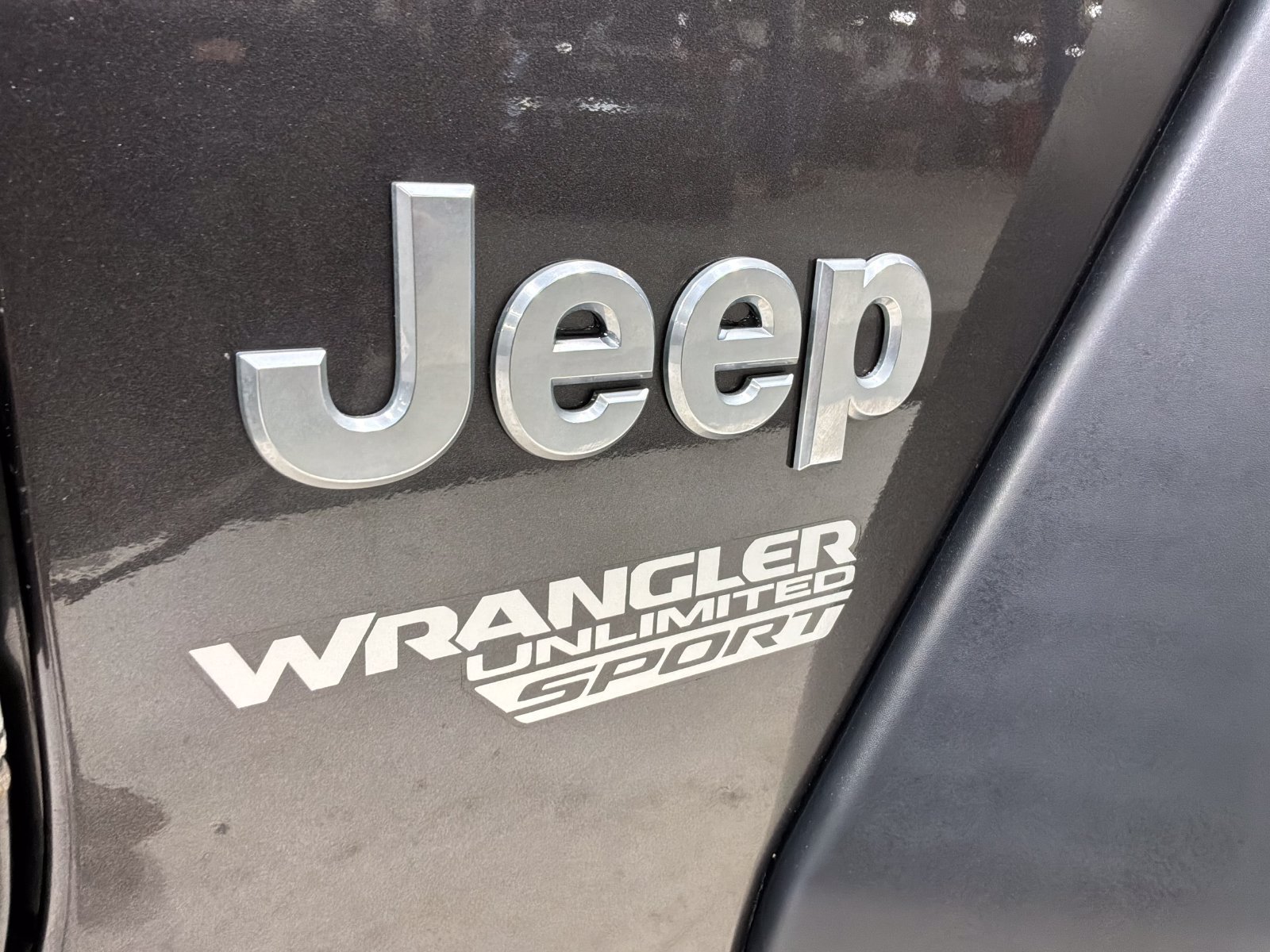 Used 2020 Jeep Wrangler Unlimited Sport S AWD/4WD image 11