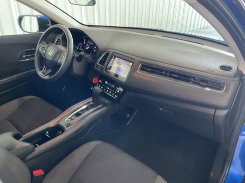 Certified 2021 Honda HR-V EX image 22